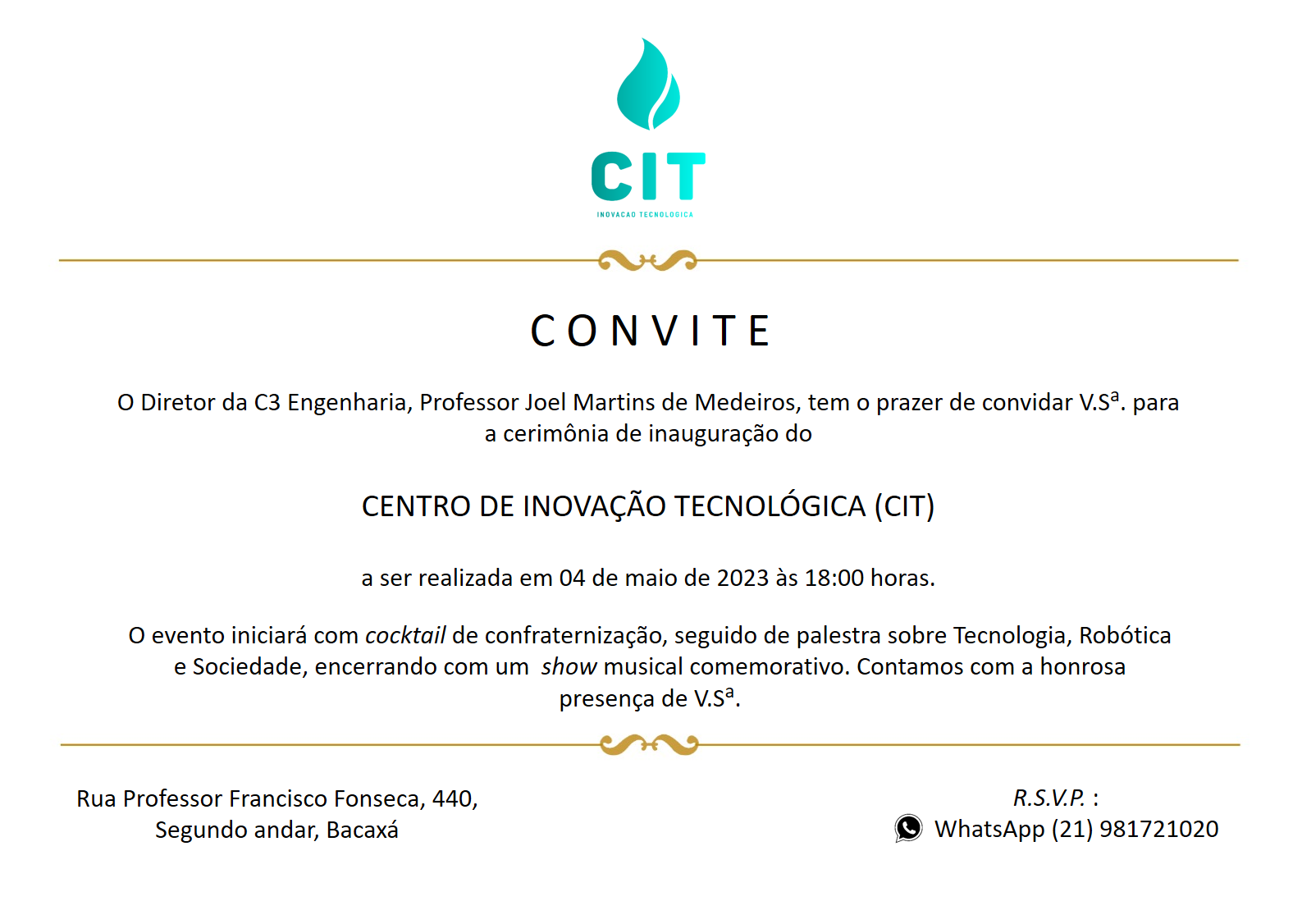 CIT Logo 